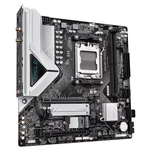 MOTHERBOARD B840M EAGLE WIFI6