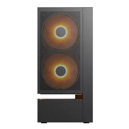 Gabinete Cougar Cfv235 Mesh Black