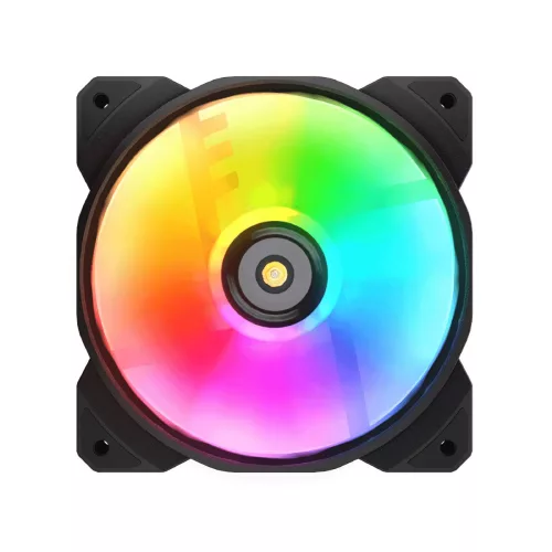 Fan Cougar Mhp 120 Argb 3 Fan Pack