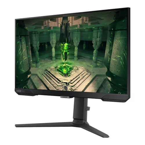 Monitor Gaming Plano Samsung Odyssey G4 25'' 1080p 240hz