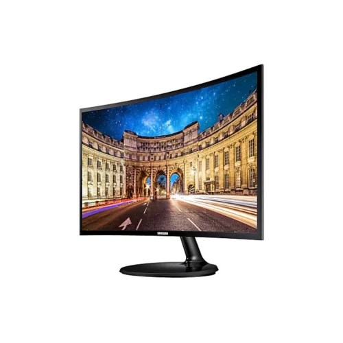 Monitor Samsung Essential Curvo 24" VA FHD 60hz