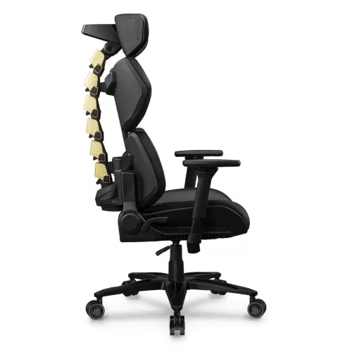 Silla Cougar Terminator Elite Gold
