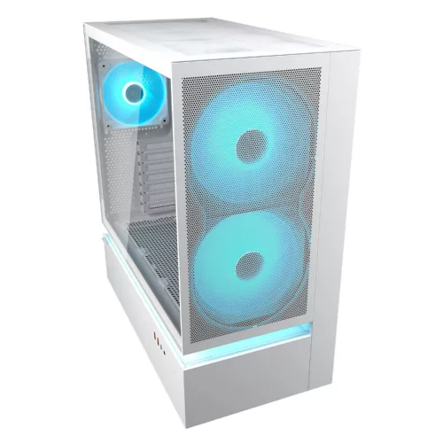 Gabinete Cougar Cfv235 Mesh White