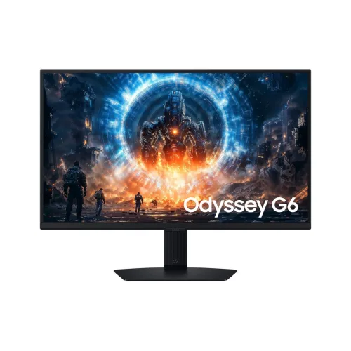 Monitor Samsung Odyssey G6 Qhd 27" Ips 350hz