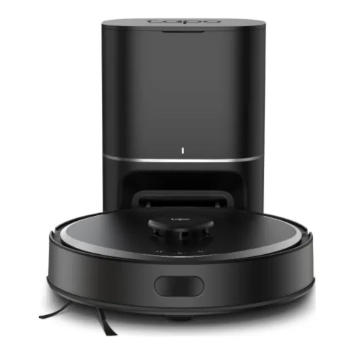 Aspiradora Robot Tp-Link Tapo Rv30 Max Plus Con Base Autovaciado 5300Pa