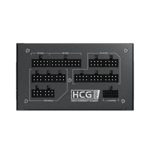 FUENTE 80 PLUS HCG1000 PRO