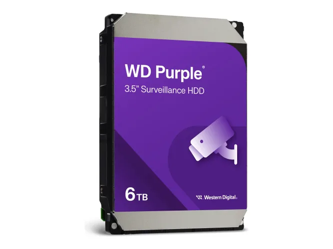 DISCO INTERNO 6TB PURPLE