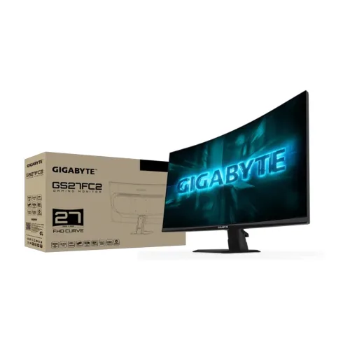 MONITOR GAMING 27" CURVO 240HZ