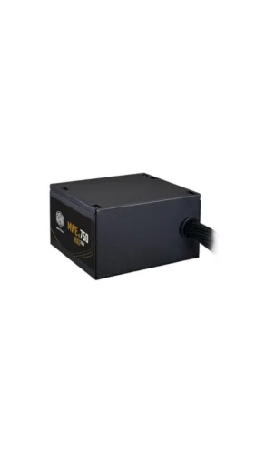 Funete de Poder Cooler Master MWE BRONZE V3 FR 750W A/WO Cable MPE-7501-ACAAW-3B