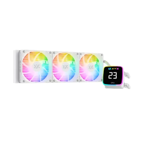 WATERCOOLING XYZ AQUA 360W