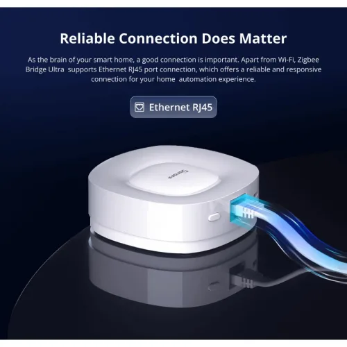 Bridge Sonoff Zbbridge-u Zigbee Ultra Matter