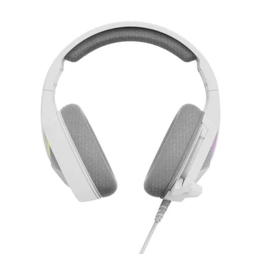 Auricular Marvo H8618 Tactic 40 Rgb Wh