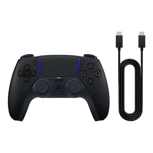 Gamepad Inalámbrico Bt Sony Ps5/Pc Dualsense Respuesta Háptica
