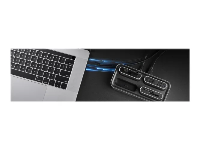 DOCKING USB3.2 GEN2 WORKFLOW