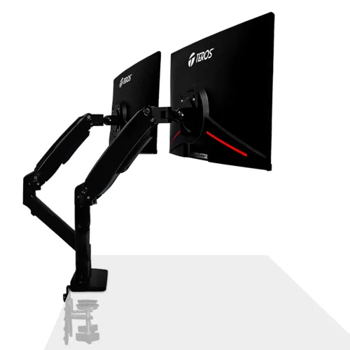 SOPORTE PARA 2 MONITORES