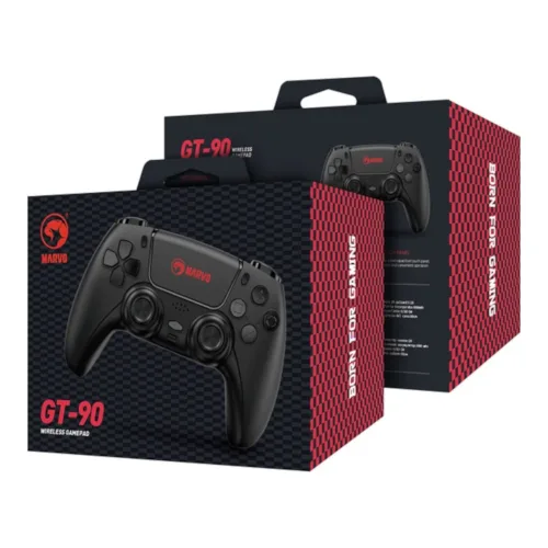 Gamepad Inalámbrico Marvo GT-90 Vibración