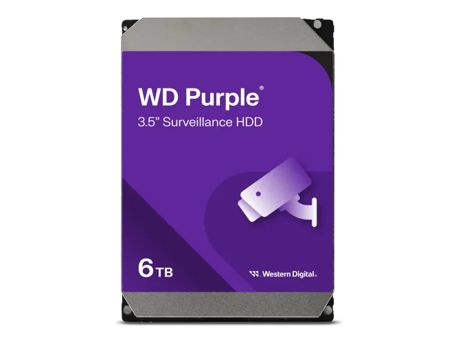 DISCO INTERNO 6TB PURPLE