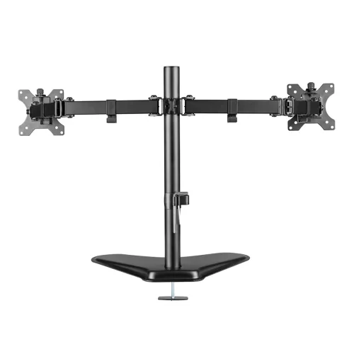 Soporte Para 2 Monitores Unno 12" A 32"