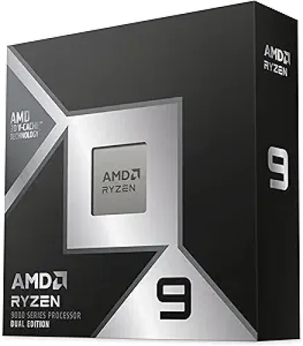 RYZEN 9 9950X3D2 DUAL EDITION