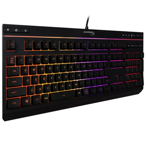 TECLADO ALLOY CORE RGB GAMING