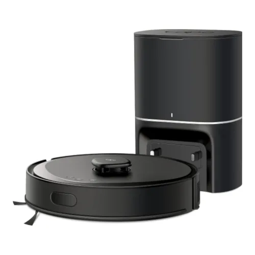 Aspiradora Robot Tp-Link Tapo Rv30 Max Plus Con Base Autovaciado 5300Pa