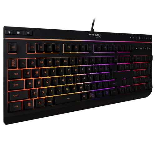 TECLADO ALLOY CORE RGB GAMING