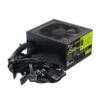 HSI – Power supply – 500 Watt – AC 200/208/240 V – Seaonic A12 80+