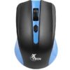 Xtech – Mouse – 2.4 GHz – Wireless – Blue – 1600 dpi XTM-310BL