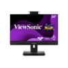 ViewSonic Webcam Monitor VG2456V – Monitor LED – 24″ (23.8″ visible) – 1920 x 1080 Full HD (1080p) @ 60 Hz – IPS – 250 cd/m² – 1000:1 – 5 ms – HDMI