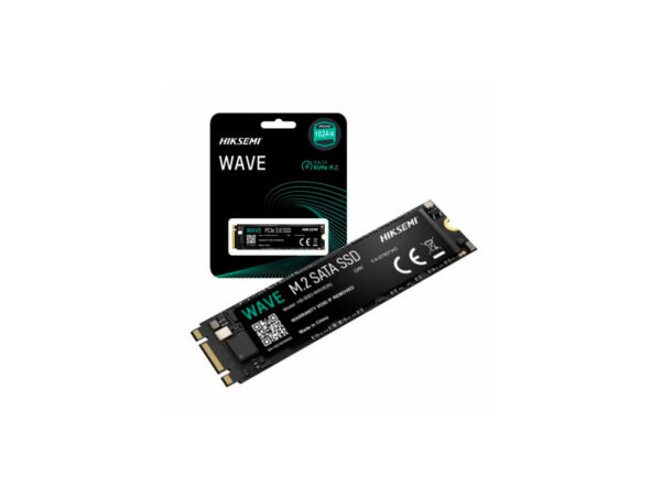 Disco solido interno HIKSEMI 1024GB Nvme WAVE M2 PcLE 3.0