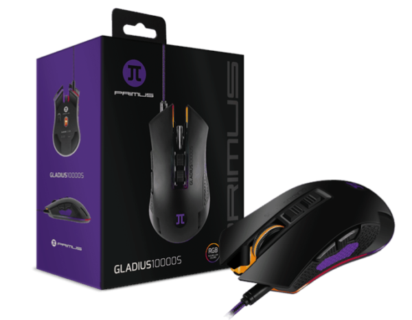 Mouse Primus Gladius 10000S