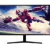 Samsung U32J590UQL – UJ59 Series – monitor LED – 32″ – 3840 x 2160 4K @ 60 Hz – VA – 270 cd/m² – 3000:1 – 4 ms – 2xHDMI