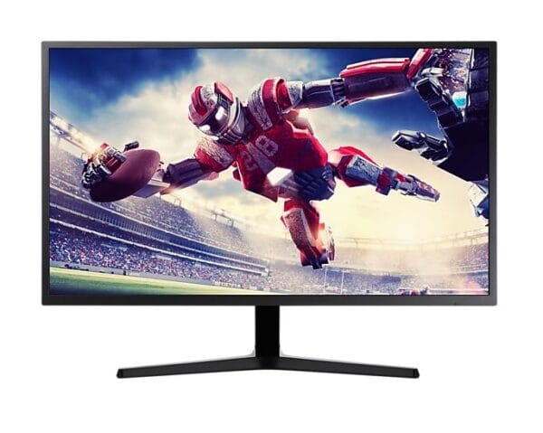 Samsung U32J590UQL – UJ59 Series – monitor LED – 32″ – 3840 x 2160 4K @ 60 Hz – VA – 270 cd/m² – 3000:1 – 4 ms – 2xHDMI
