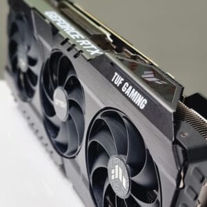 ASUS RTX 3080Ti TUF GAMING (USADO)