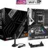 MOTHERBOARD ASUS X670E Pro RS