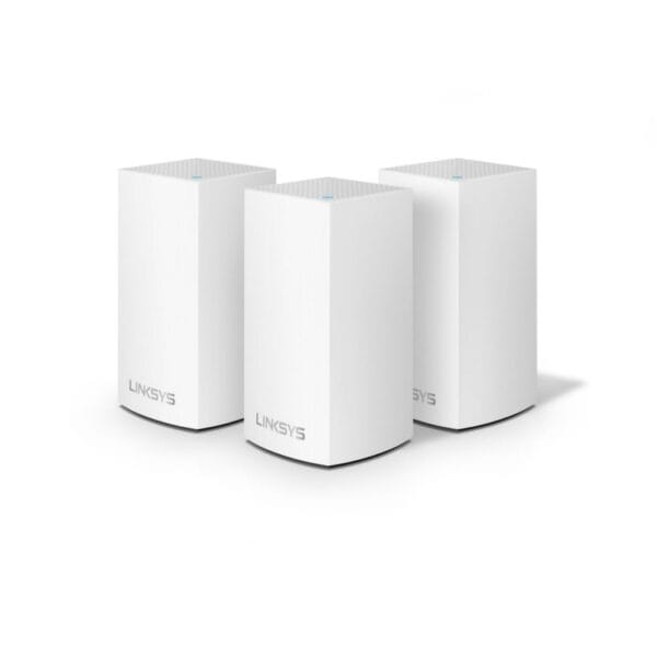 Sistema De Malla Linksys Velop Whw0103 Ac3900 3pk