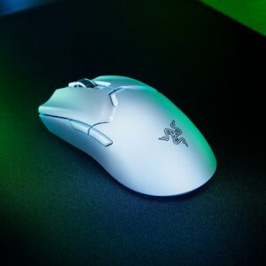 MOUSE RAZER GAMER  Viper V2 Pro White - Imagen 4