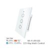 Interruptor Tactil De Pared 3 Botones Wifi + RF433