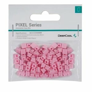 Accesorio Pixel Series Rosa