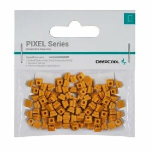 Accesorio Pixel Series Naranja