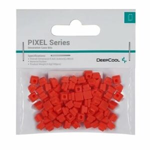 Accesorio Pixel Series Rojo