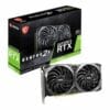 Tarjeta de Video Msi Nvidia GeForce RTX3060 12gb GDDR6