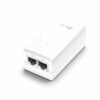 Adaptador Poe 24v Tp Link Poe2412g Pasivo Gigabit 1000mbps