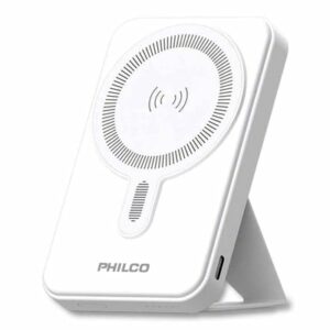 Powerbank Philco 6000mah 1 Usb C / Inalámbrico Magnético