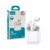 Audifonos Inkax Bluetooth blanco