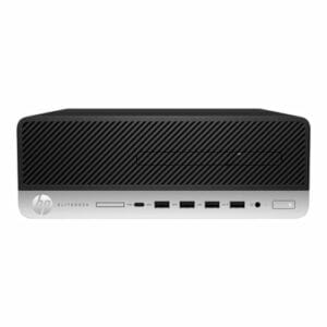 Hp EliteDesk 705 G4 9700E SFF 16gb 256gb Win10 Pro