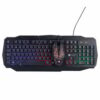 Combo Teclado y Mouse Gamer X-Lizzard