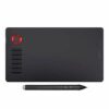 Tableta Digitalizadora Veikk A15pro Ambidiestro 10×6 5080lpi