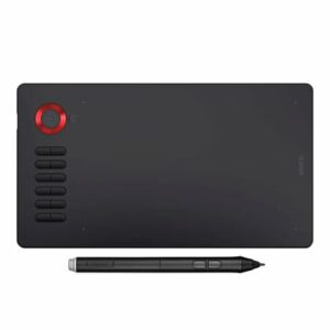 Tableta Digitalizadora Veikk A15pro Ambidiestro 10×6 5080lpi