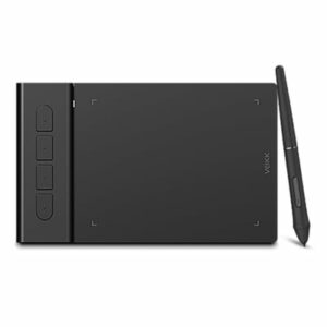 Tableta Digitalizadora Veikk Vk430 Ambidiestro 4×3 5080lpi
